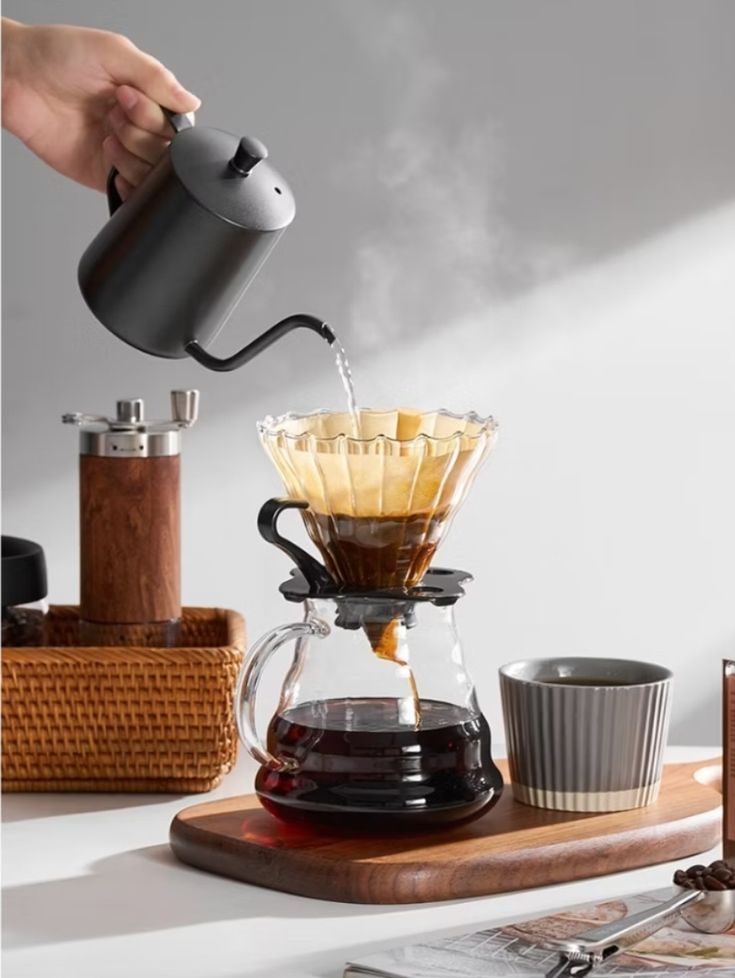 FILTROS DE CAFÉ COLOR BEIGE