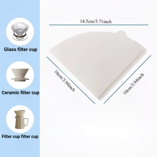FILTROS DE PAPEL PARA CAFÉ FILTRADO