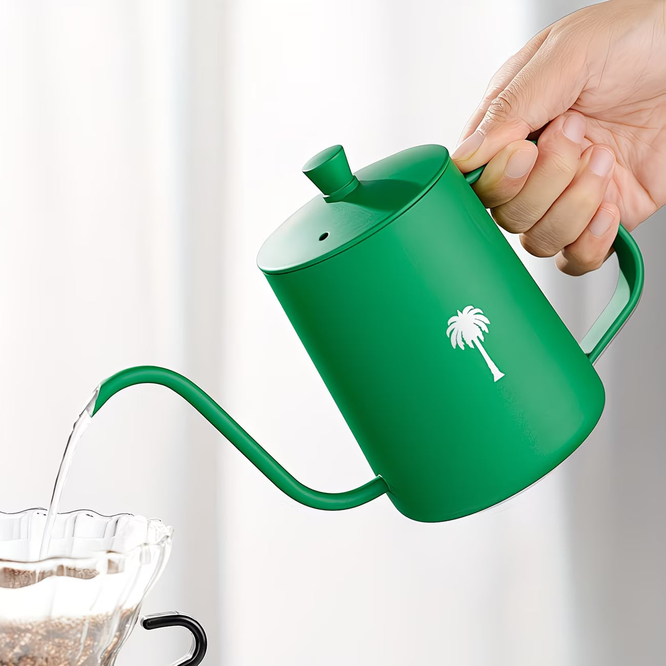 JARRA CUELLO DE CISNE DE 350 ML