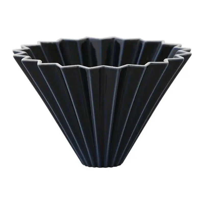 DRIPPER DE CAFÉ CERÁMICO TIPO ORIGAMI