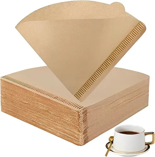 FILTROS DE CAFÉ COLOR BEIGE