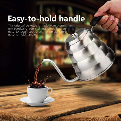 TETERA CUELLO DE CISNE - Rafain_Coffee