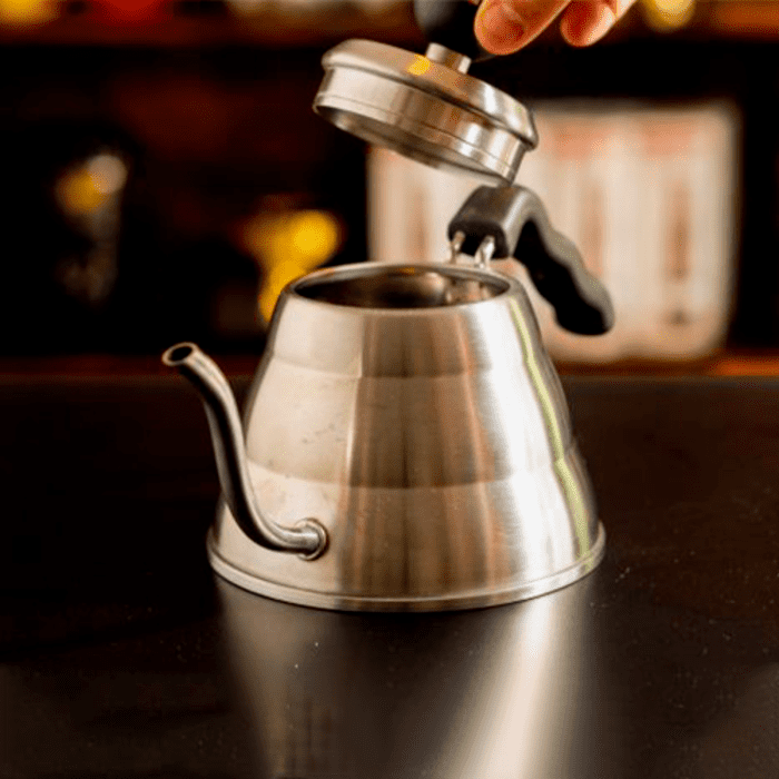 TETERA CUELLO DE CISNE - Rafain_Coffee