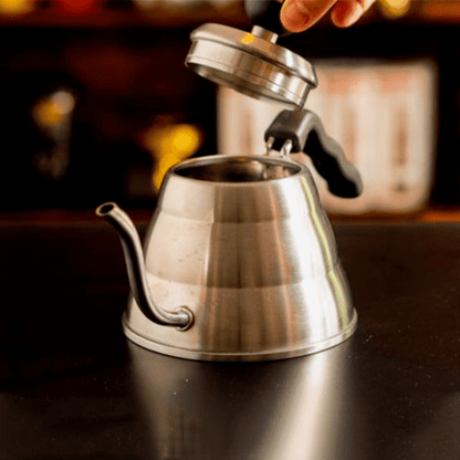 TETERA CUELLO DE CISNE - Rafain_Coffee