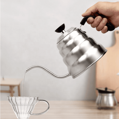 TETERA CUELLO DE CISNE - Rafain_Coffee