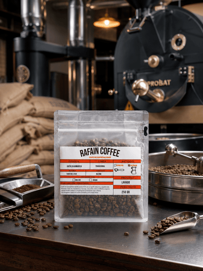 TRADICIONAL BLEND - CAFÉ DE ESPECIALIDAD - Rafain_Coffee